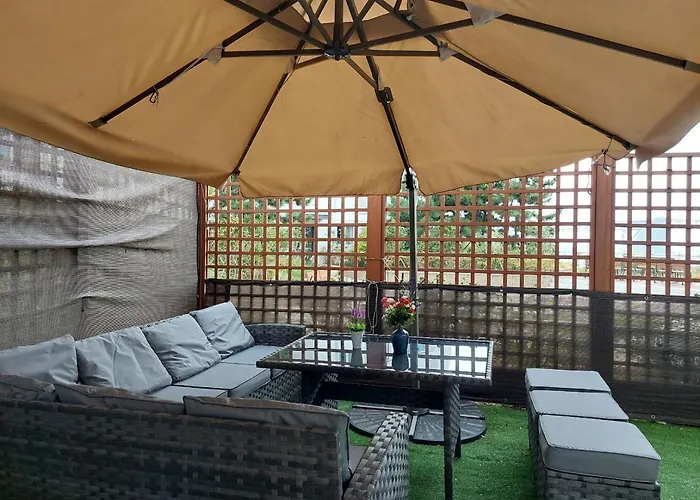 公寓 Busan#gwangan Diamond Bridge#5 Beds#sky Garden Terrace