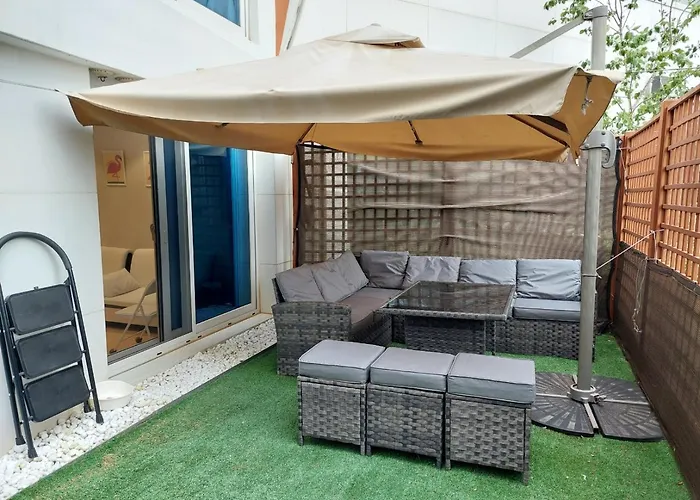 Busan#gwangan Diamond Bridge#5 Beds#sky Garden Terrace Apartment Busan