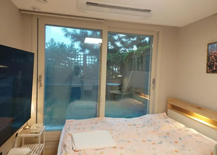 Busan#gwangan Diamond Bridge#5 Beds#sky Garden Terrace