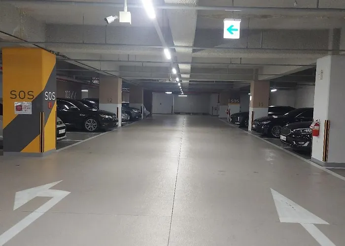 Busan#gwangan Diamond Bridge#5 Beds#sky Garden Terrace Apartment