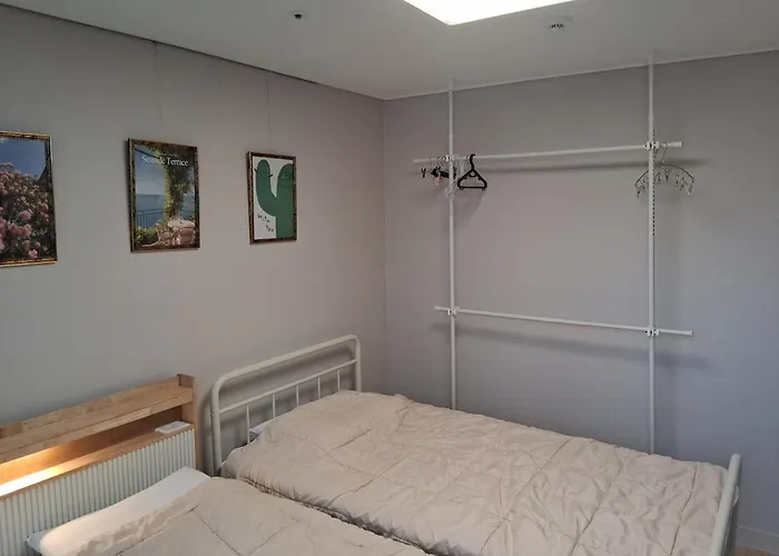Busan#gwangan Diamond Bridge#5 Beds#sky Garden Terrace *