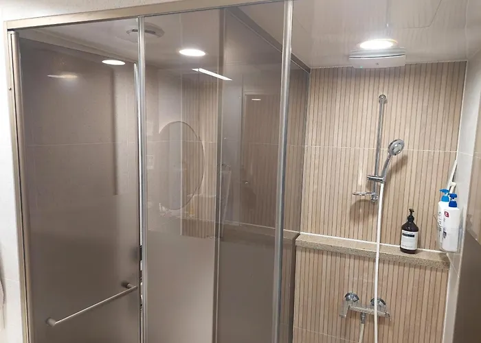 Busan#gwangan Diamond Bridge#5 Beds#sky Garden Terrace Apartment Busan
